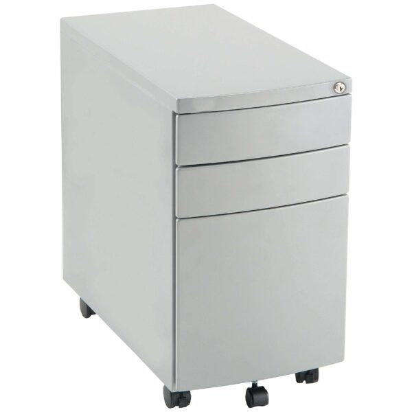 Flex Slimline Steel Office Drawer Pedestals