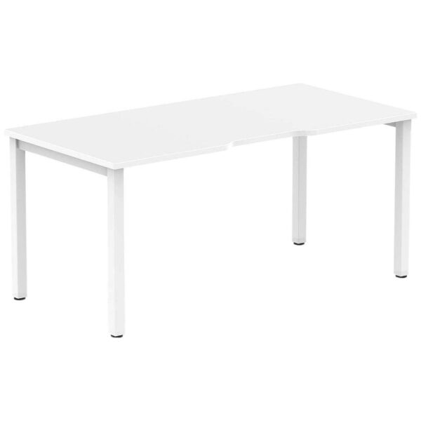 Evolve Plus Single Row Bench Office Desking