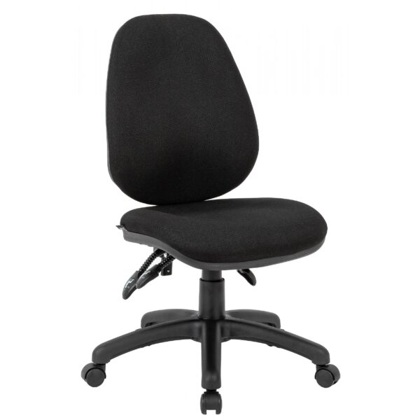 Ultimate 4-Lever Operator Chair