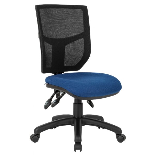 Ergo 3-Lever Mesh Back Operator Chairs